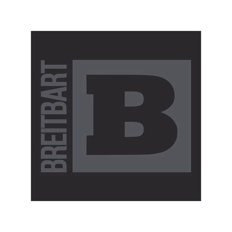 Breitbart Logo T-Shirt - Black – Breitbart Store