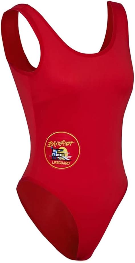 Amazon Pamela Anderson Red Swimsuit Bathing Suit Pam And Tommy Costume Bikini Baywatch