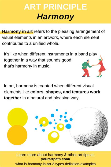 Harmony In Art Examples