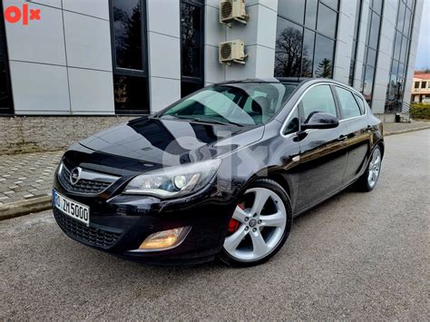 Opel Astra Cdti Kw G Nov Nov Nov Automobili Olx Ba