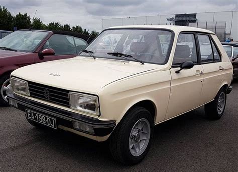 Peugeot 104S