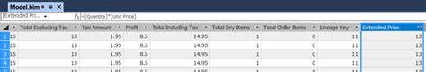 Create Tabular Model In SSAS 2016 Carl De Souza