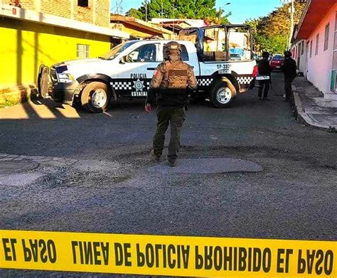 ¡joven Asesinado De 5 PuÑaladas