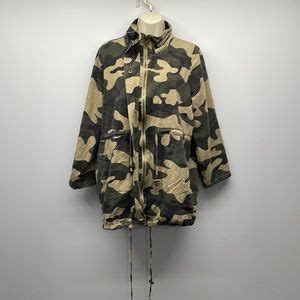 Naked Wardrobe Jackets Coats Naked Wardrobe The Windbreaker