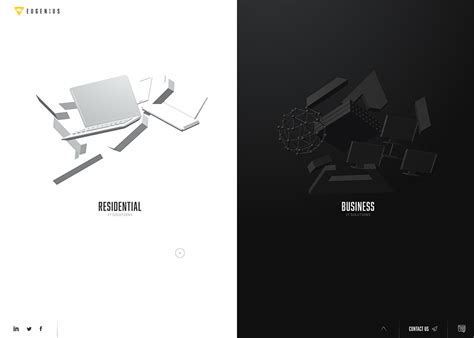 eugenius awwwards nominee