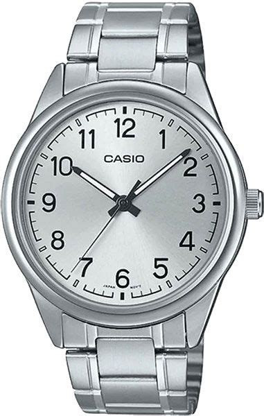 Японские наручные мужские часы Casio Collection MTP-V005D-7B4 ...