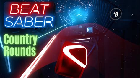 Sniper Unknown Plays Beat Saber Country Rounds Sqeepo Remix On Steam Vr