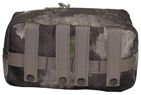 Mehrzwecktasche Molle System Gro Hdt Camo Army Military Airsoft