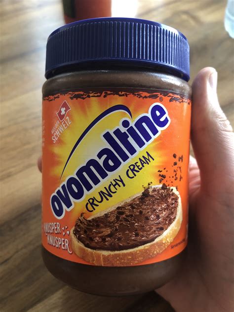 Ovomaltine Crunchy My Swiss World Ovomaltine Okgo Net