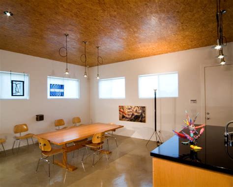 Osb Ceiling Houzz