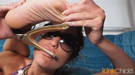 High Heels Make Her Horny Full HD MP4 Kinksters POV Clips4sale