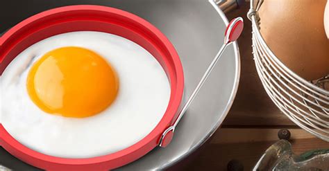 Non Stick Multi Use Silicone Egg Ring