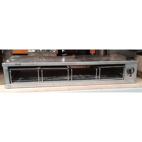 Used Commercial Hot Food Holding Cabinet Tray