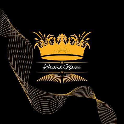Premium Psd Royal Logo
