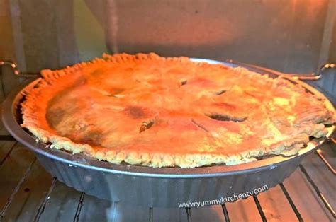 Apple Pie Recipe Easy Simple And Delicious Yummy Kitchen