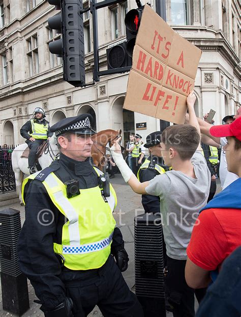 The Word Naked Bike Ride London Westminster Bridge London Great Britain Th June