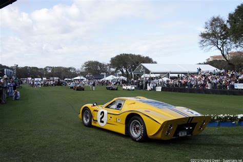 1967 Ford Gt40 Mark Iv Gallery Gallery