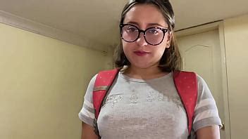 Mi Compa Ero De Clase Accidentalmente Se Corre Dentro De M Xvideos