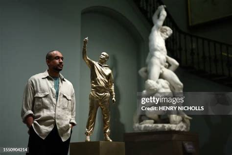 Thomas Nicholls Sculptor Photos And Premium High Res Pictures Getty