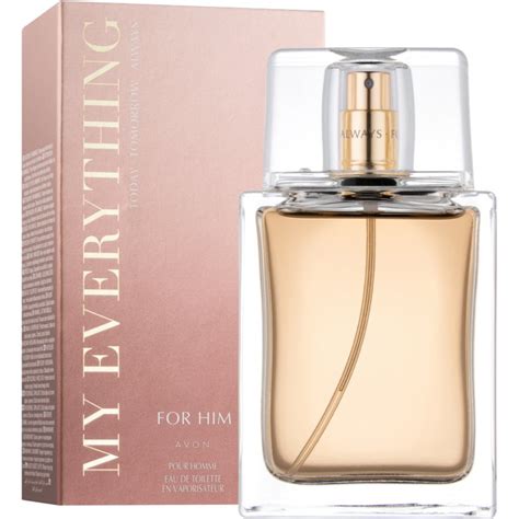 Avon Today Tomorrow Always My Everything for Him, Eau de Toilette for ...