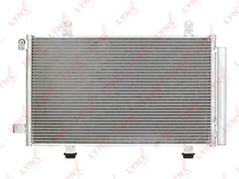 LYNXauto Радиатор кондиционера для SUZUKI SX4 I 1.5-2.0 06> - LYNXauto ...