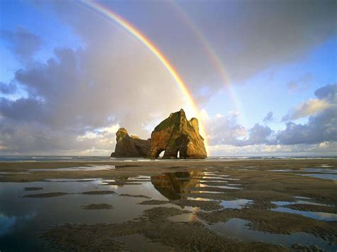 Natural Rainbow Hd Wallpapers Wallpaper Cave