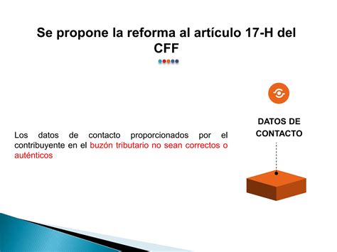 Aspectos Generales De La Reforma Fiscal 2020pptx