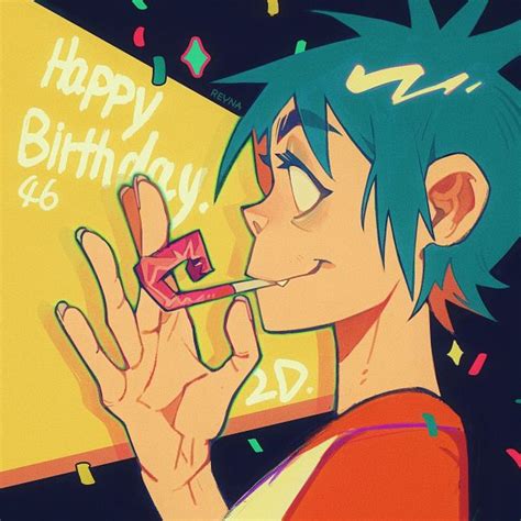 2d Gorillaz Image By Bunnydog 4204533 Zerochan Anime Image Board