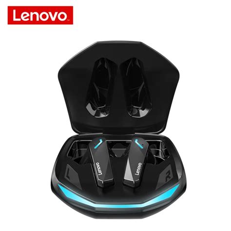 Lenovo thinkplus GM2 Pro True Wireless Bluetooth 5.3 Gaming Headphones ...