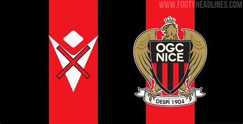 Exclusive: No More Macron - Nice to Switch to Le Coq Sportif - Footy ...