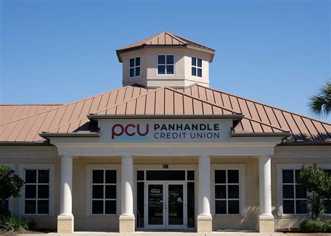 locations hours panhandle credit union