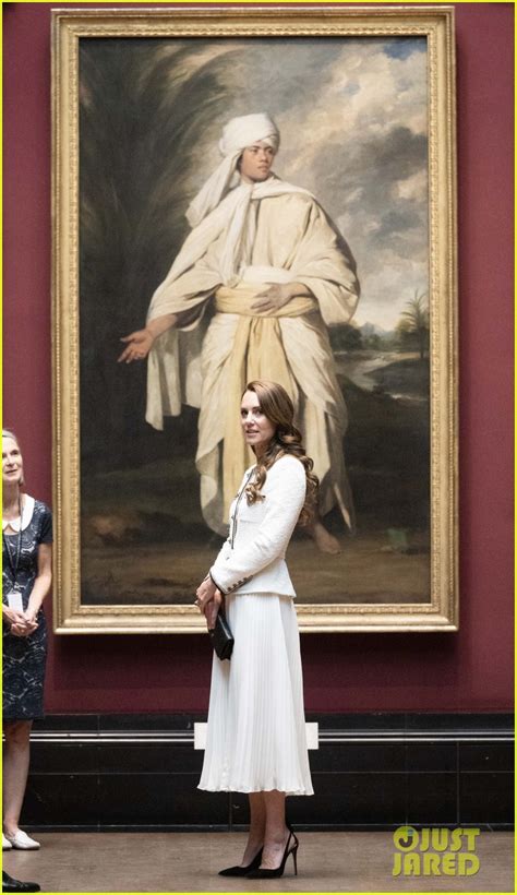 Princess Catherine Of Wales Re Opens London S National Portrait Gallery