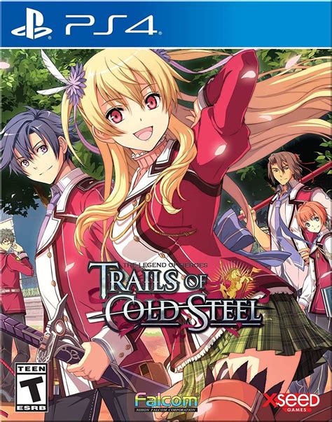 The Legend of Heroes: Trails of Cold Steel | RPGFan