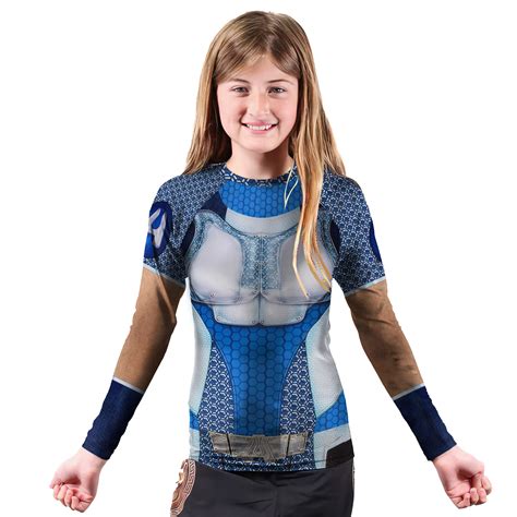 The Boys A Train Cosplay Kids Rash Guard Kids Rash Guard