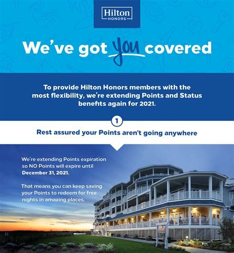 Hilton Honors Adds Flexibility, Value for Members