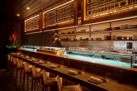 Osaka Cocina Nikkei New Hot Spot In Brickell Miami South Floridas