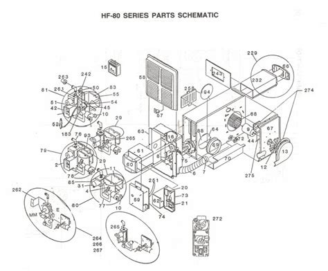 Atwood Furnace Parts Diagram