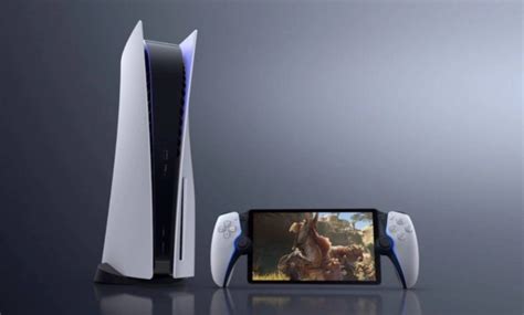 Sony показала портативную консоль для PlayStation 5 - Правильный Выбор