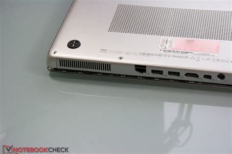 Recenzja Dell Xps Z Notebookcheck Pl