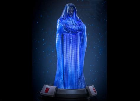 Ready Hot Toys Acs Star Wars I The Phantom Menace Darth Maul Hologram Toys Buying Agent