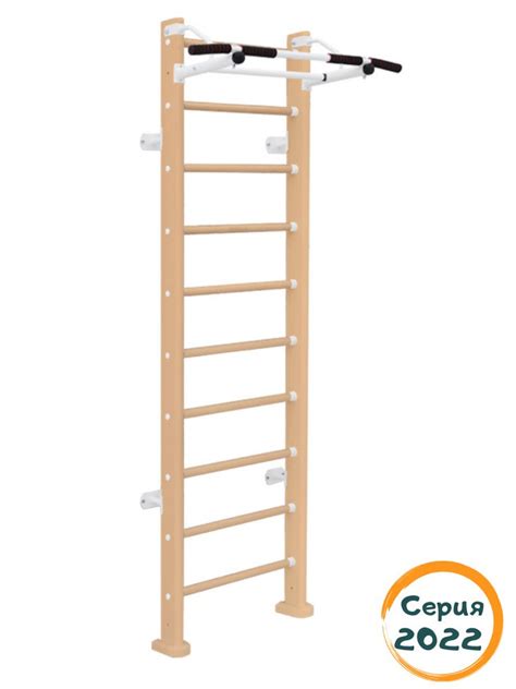 Деревянная шведская стенка / Спортивный комплекс для дома / Детский ...