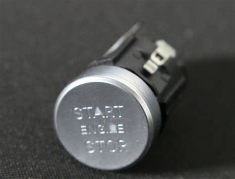 Audi A A G Start Stop Schalter Kessy Start Stop Switch Button