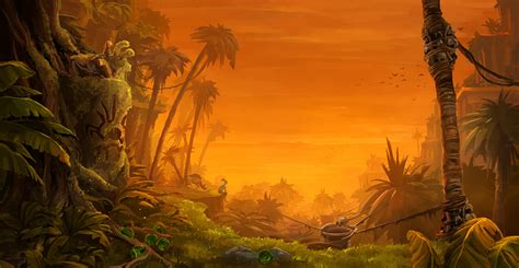 Oddworld fanart – Camille Perrin