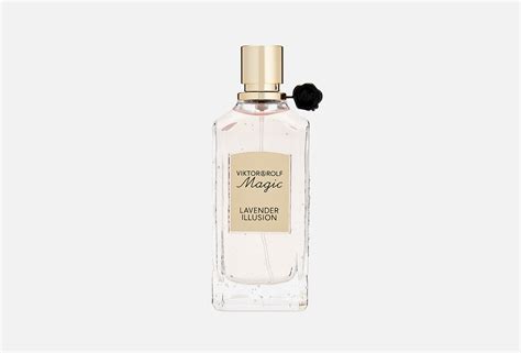 Viktor & Rolf Парфюмерная вода LAVENDER ILLUSION 75 мл — купить в Москве