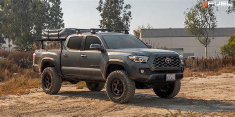 Toyota Tacoma Block D751 Gallery Richline Motorsports