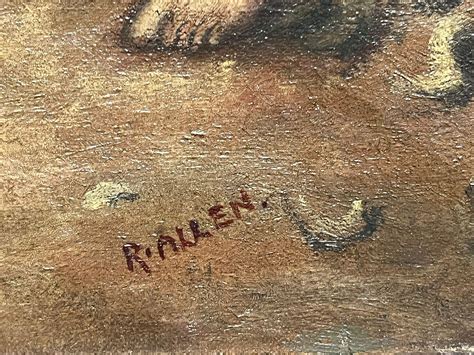 British Pre Rapaelite School Christ In The House Of His Parents The