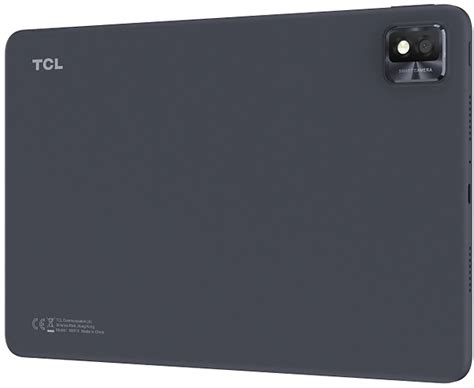 Планшет TCL Tab 10s Wi-Fi (9081X) 10. FHD 3/32GB Gray (9081X-2CLCUA11 ...