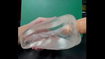 Japonesa KMP raw OK chica posición completa creampie dispositivo de masturbación XVIDEOS