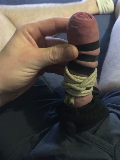 Tied Up Cock And Balls Pt Ll 29 Nude Pics XHamster