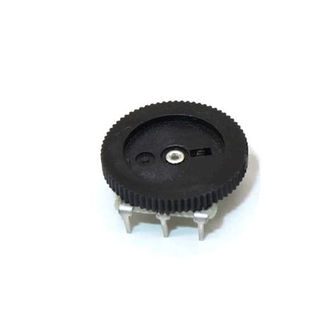 Потенциометр подстроечный B103 10K 3Pin 16х2 мм, - купить с доставкой ...